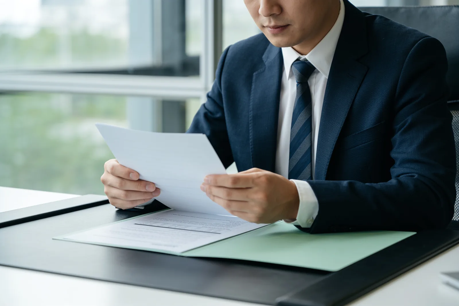 Specialist beoordeelt je dossier vooraf
